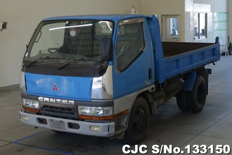 1997 Mitsubishi / Canter Stock No. 133150