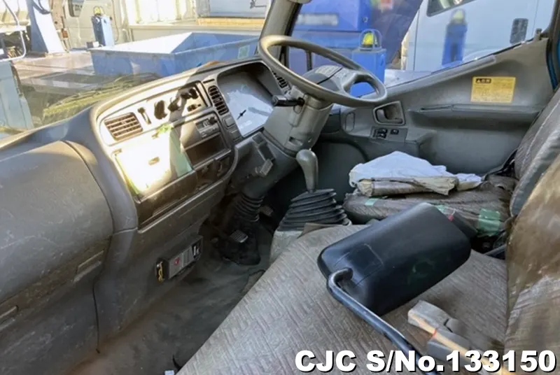 1997 Mitsubishi / Canter Stock No. 133150