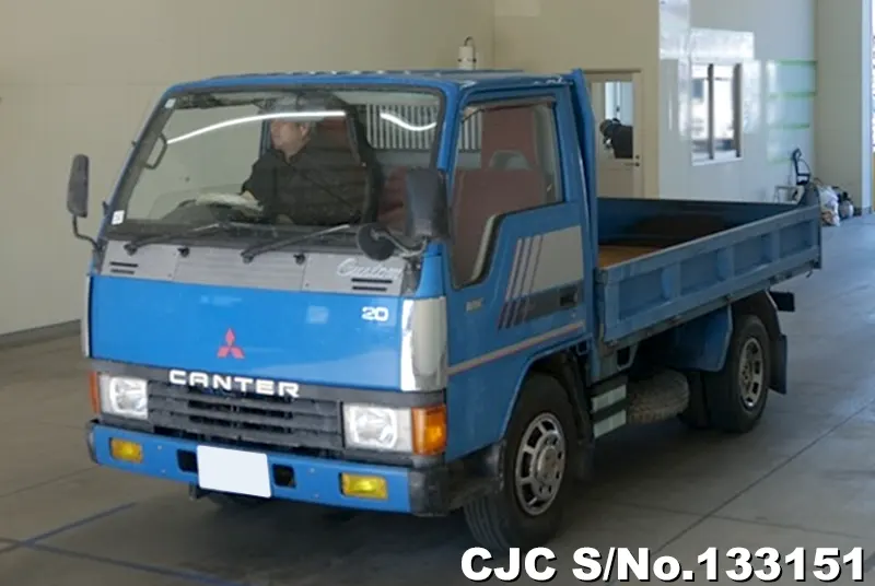 1987 Mitsubishi / Canter Stock No. 133151