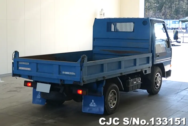 1987 Mitsubishi / Canter Stock No. 133151