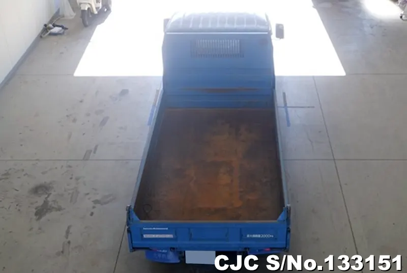 1987 Mitsubishi / Canter Stock No. 133151