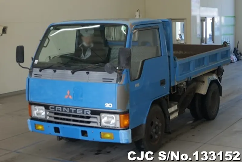 1991 Mitsubishi / Canter Stock No. 133152