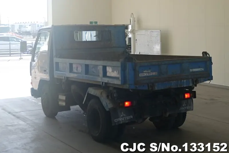 1991 Mitsubishi / Canter Stock No. 133152