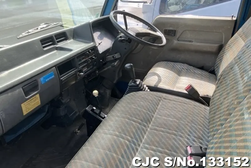 1991 Mitsubishi / Canter Stock No. 133152