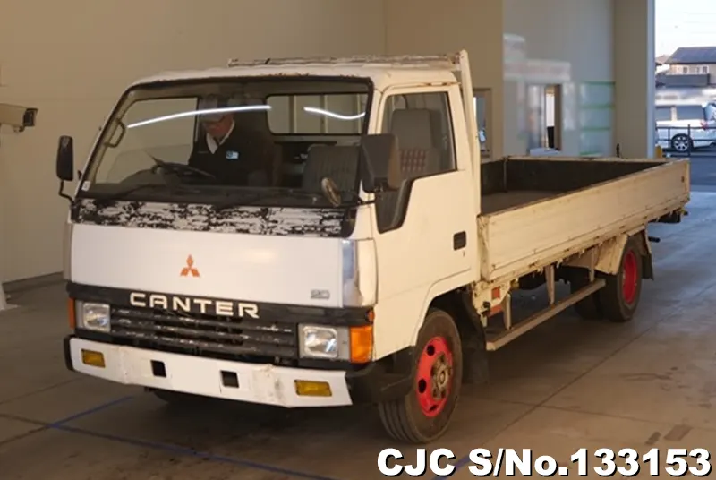 1988 Mitsubishi / Canter Stock No. 133153