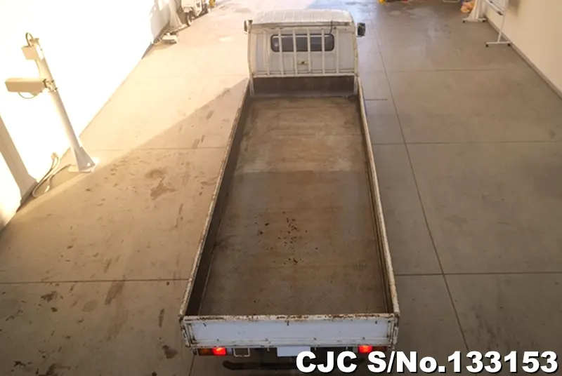 1988 Mitsubishi / Canter Stock No. 133153