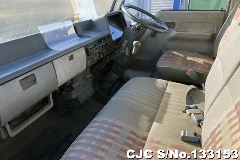 1988 Mitsubishi / Canter Stock No. 133153