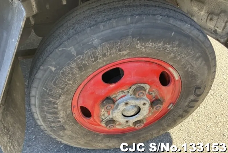 1988 Mitsubishi / Canter Stock No. 133153