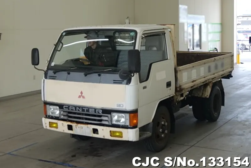 1993 Mitsubishi / Canter Stock No. 133154