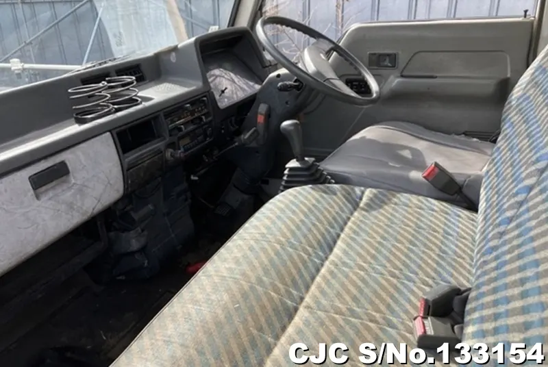 1993 Mitsubishi / Canter Stock No. 133154