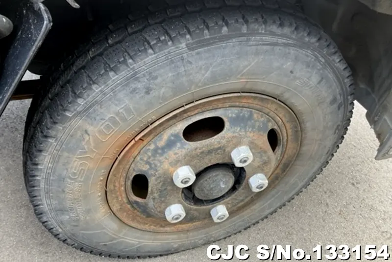 1993 Mitsubishi / Canter Stock No. 133154