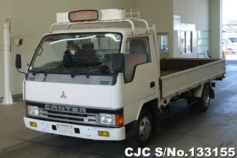 1990 Mitsubishi / Canter Stock No. 133155