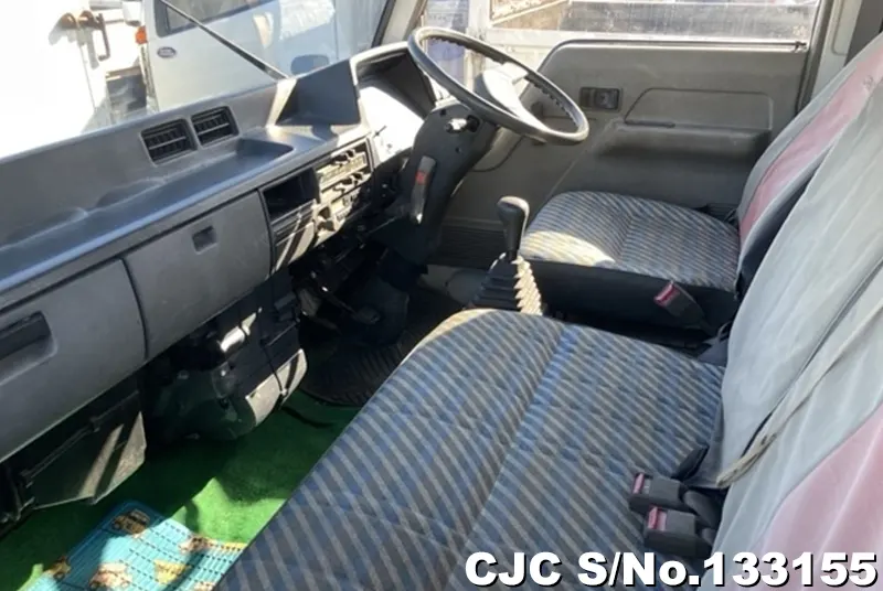 1990 Mitsubishi / Canter Stock No. 133155