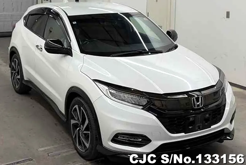 2018 Honda / Vezel Stock No. 133156