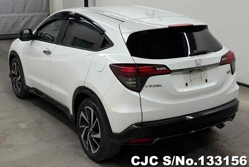 2018 Honda / Vezel Stock No. 133156