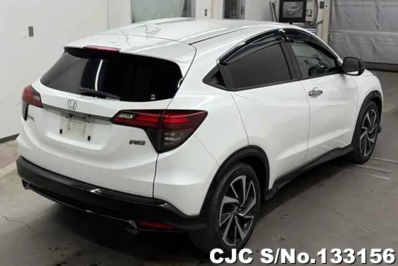 2018 Honda / Vezel Stock No. 133156