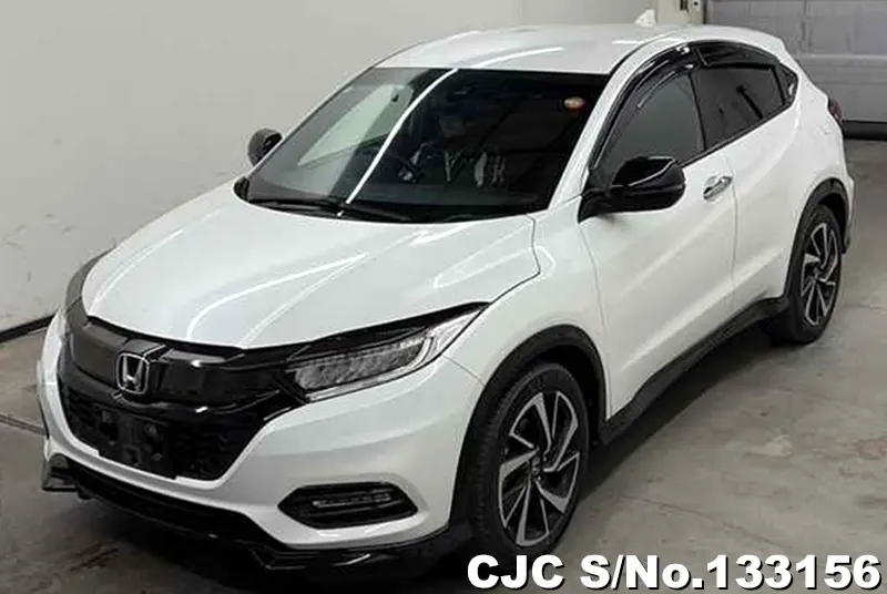 2018 Honda / Vezel Stock No. 133156