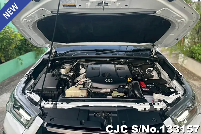 2022 Toyota / Hilux / Revo Stock No. 133157