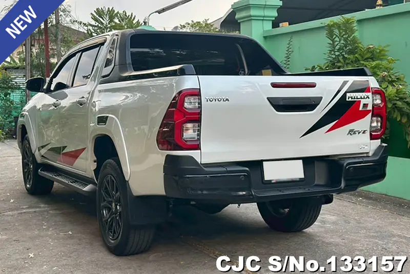 2022 Toyota / Hilux / Revo Stock No. 133157
