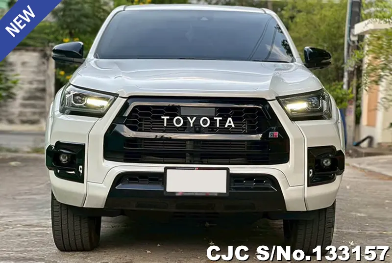 2022 Toyota / Hilux / Revo Stock No. 133157