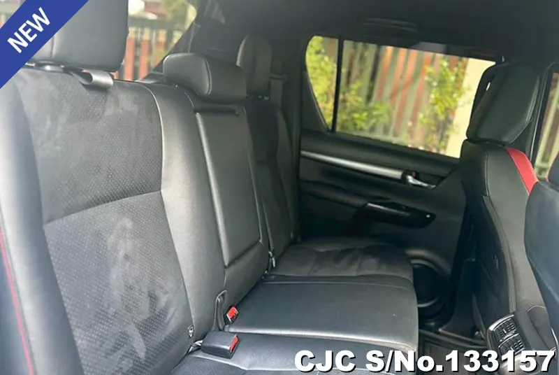 2022 Toyota / Hilux / Revo Stock No. 133157