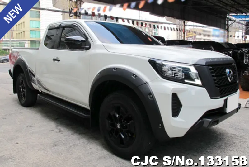 2025 Nissan / Navara Stock No. 133158