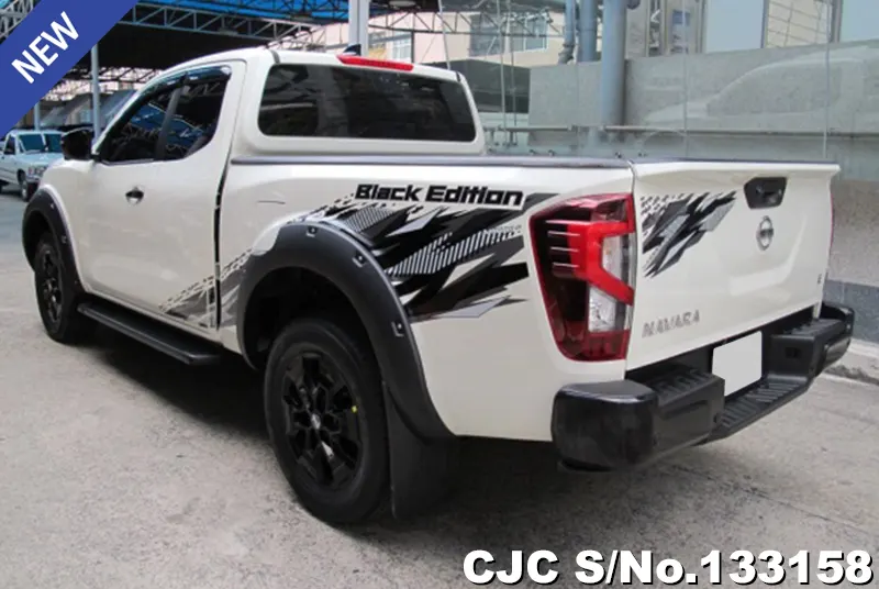 2025 Nissan / Navara Stock No. 133158