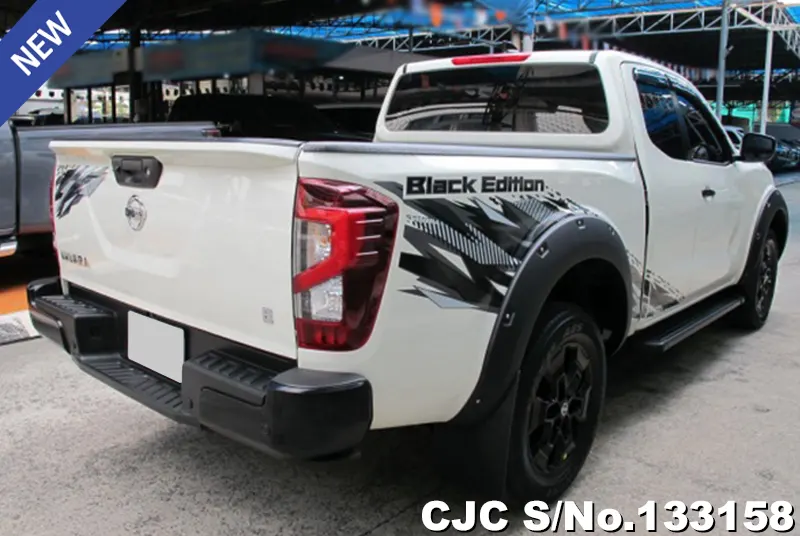 2025 Nissan / Navara Stock No. 133158