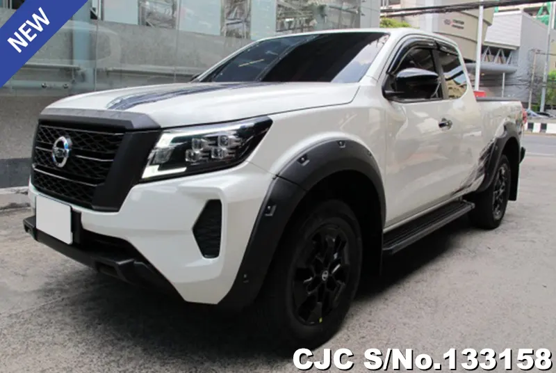 2025 Nissan / Navara Stock No. 133158