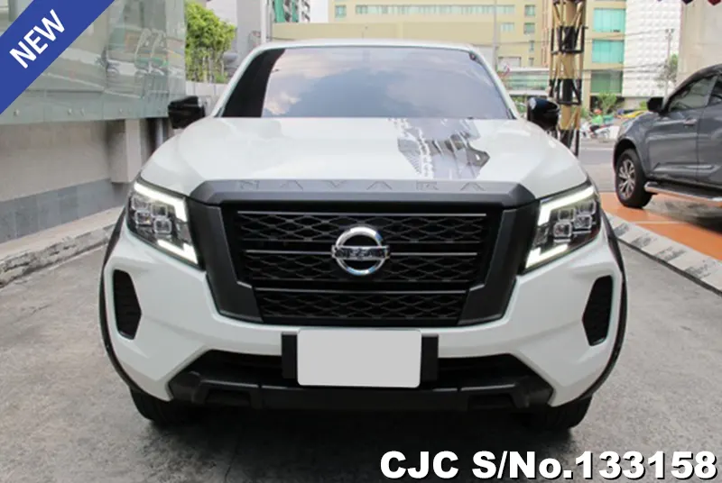 2025 Nissan / Navara Stock No. 133158