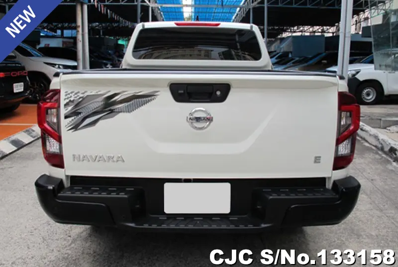 2025 Nissan / Navara Stock No. 133158