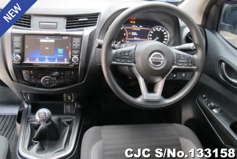 2025 Nissan / Navara Stock No. 133158