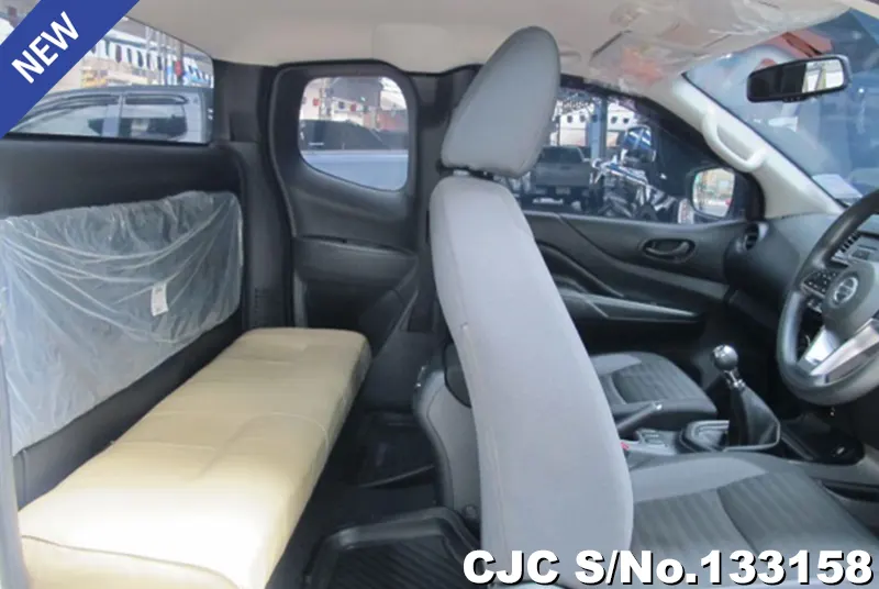 2025 Nissan / Navara Stock No. 133158