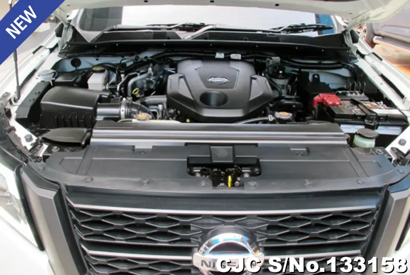 2025 Nissan / Navara Stock No. 133158