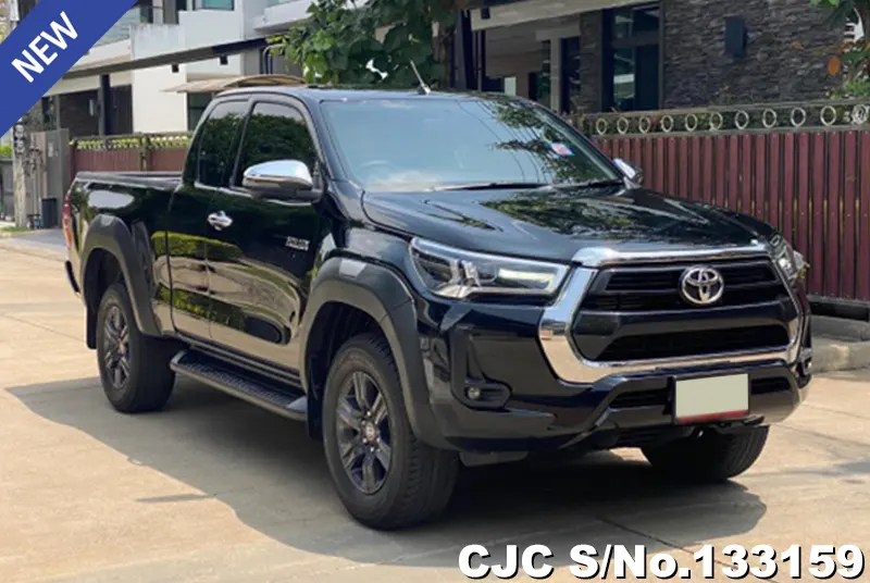 2023 Toyota / Hilux / Revo Stock No. 133159