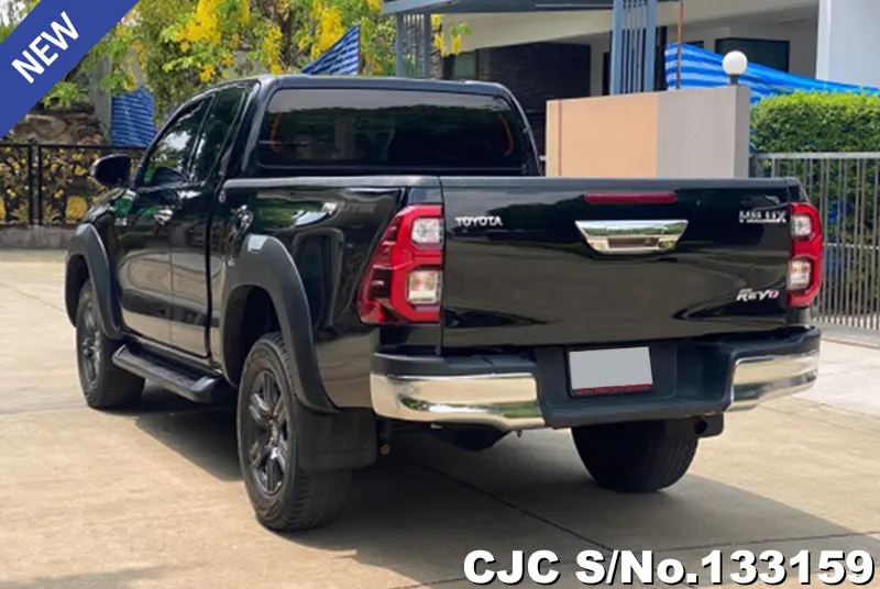 2023 Toyota / Hilux / Revo Stock No. 133159