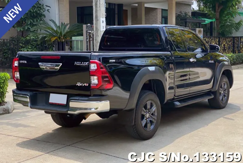 2023 Toyota / Hilux / Revo Stock No. 133159