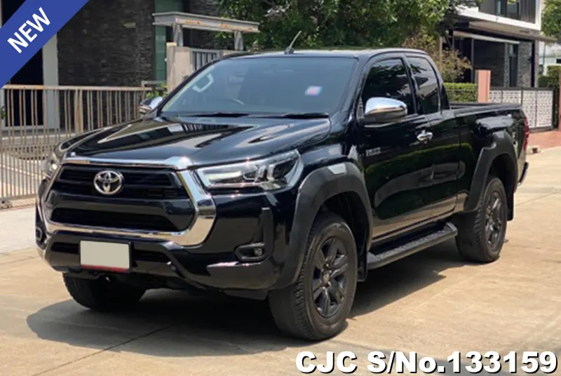 2023 Toyota / Hilux / Revo Stock No. 133159