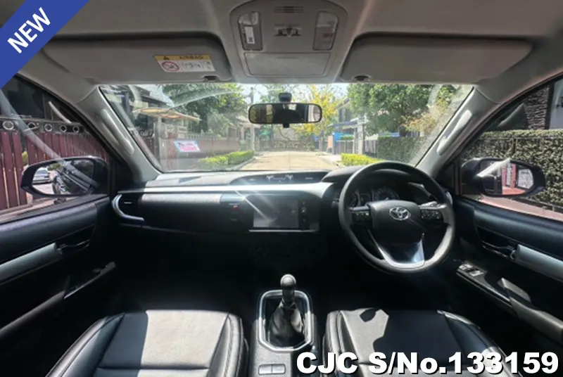 2023 Toyota / Hilux / Revo Stock No. 133159