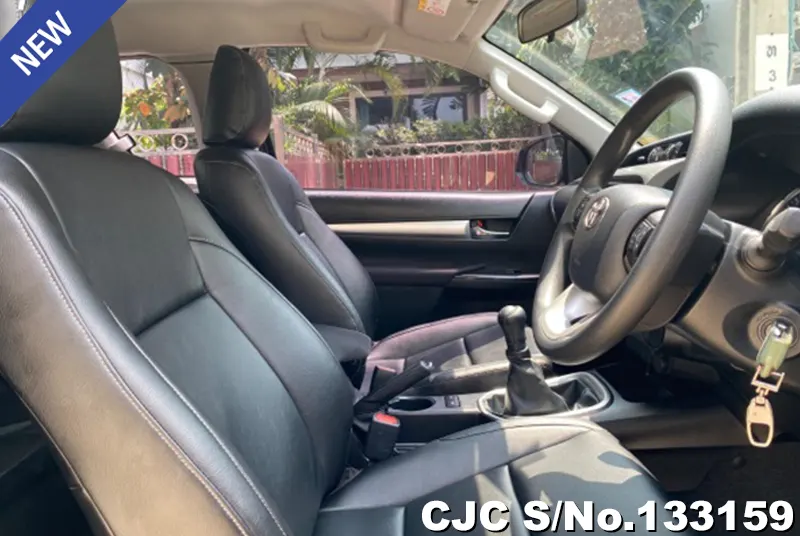 2023 Toyota / Hilux / Revo Stock No. 133159