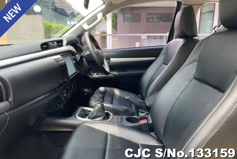 2023 Toyota / Hilux / Revo Stock No. 133159