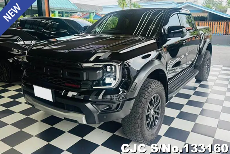 2022 Ford / Ranger / Raptor Stock No. 133160