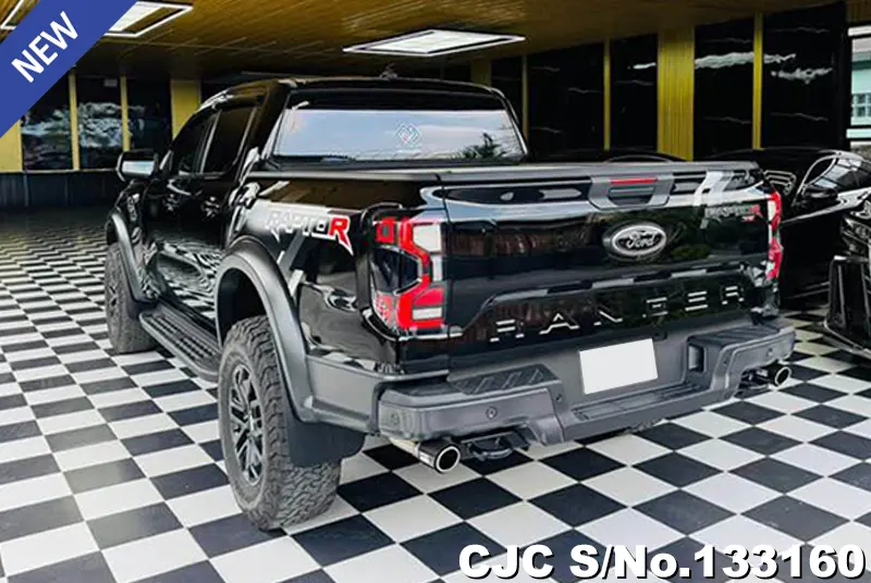 2022 Ford / Ranger / Raptor Stock No. 133160