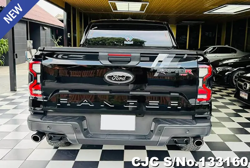 Ford Ranger in Black for Sale Image 3