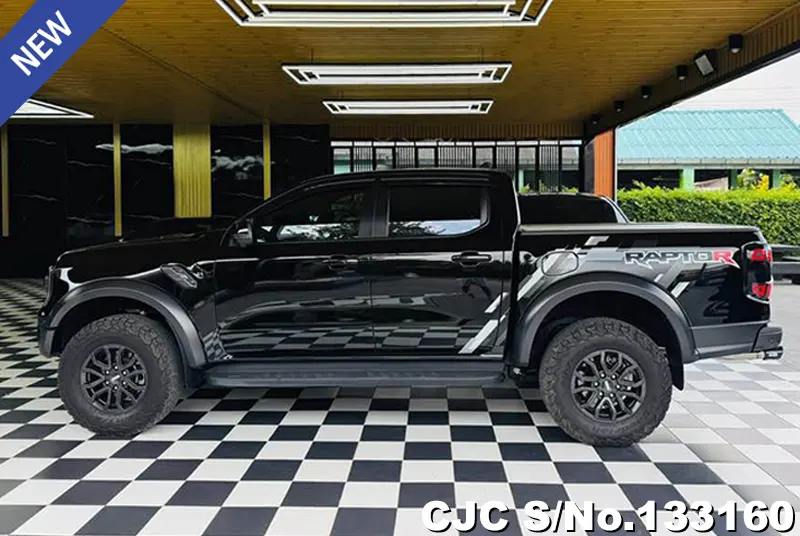 2022 Ford / Ranger / Raptor Stock No. 133160