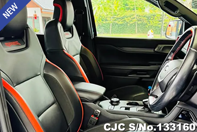 2022 Ford / Ranger / Raptor Stock No. 133160