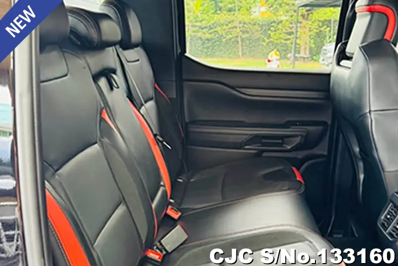 2022 Ford / Ranger / Raptor Stock No. 133160