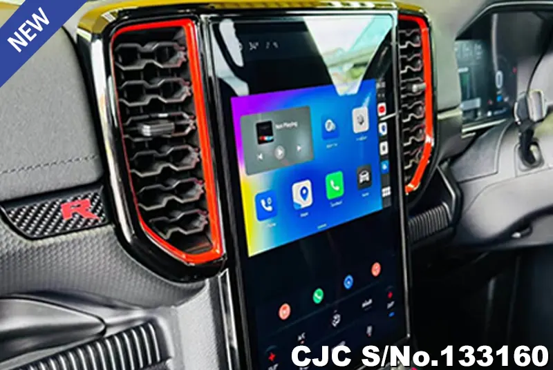 Ford Ranger in Black for Sale Image 11