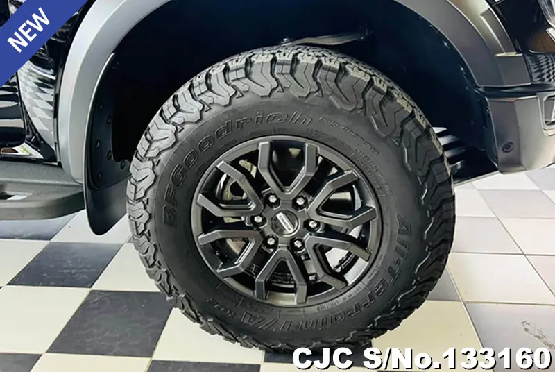 2022 Ford / Ranger / Raptor Stock No. 133160