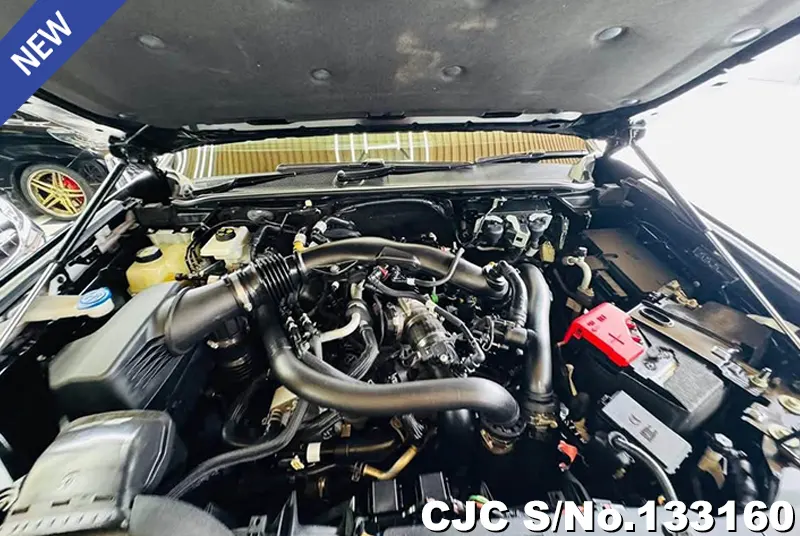 2022 Ford / Ranger / Raptor Stock No. 133160